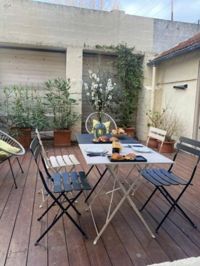 patio des capucins
